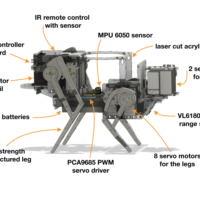 Cool Crowdfunding: AI Infused Robot Kits, Dirt Cheap SLA 3D Printing, and Beautiful Watches