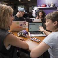 LittleBits Goes Big: Ayah Bdeir Shares History and Lessons Learned