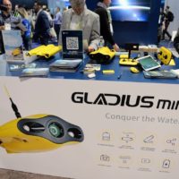The Curious Case of Underwater Drones at CES
