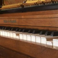 Brandon’s Player Piano Took Patience, and A Whole Lot of Solenoids