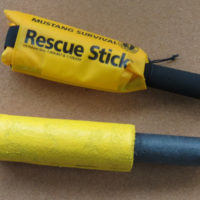 Build a Dummy Mustang Rescue Stick
