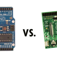 Arduino v Raspberry Pi: Battle of the eTitans