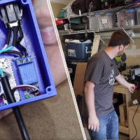 Automate Your Workshop Dust Collection With An Arduino