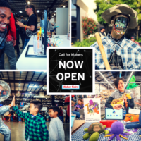 Call For Makers: Maker Faire Bay Area Needs You