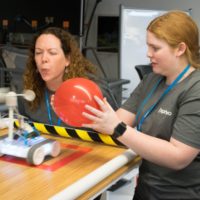 Celebrating Pi Day at the Sphero RVR Hackathon