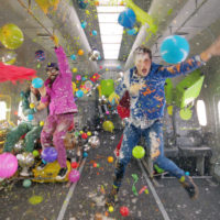 Teens: Help OK Go Create Art… In Space!