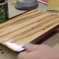 Creating Beautiful Clipboards From Ambrosia Maple