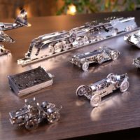 Cool Crowdfunding: Etching Press, Mechanical Pegasus, and Beautiful Models