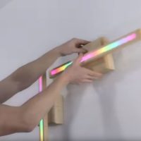 A Creative Way To Make A Stylish Portable Lamp