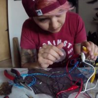 How To Splice Animated EL Wire For Your Cosplay