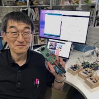 Maker Spotlight: Hiroshi Momose