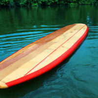 CNC Stand-Up Paddleboard