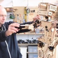 Maker Spotlight: Per Salkowitsch