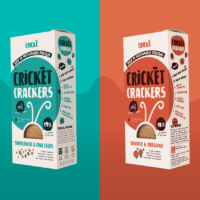 Maker Business Profile: Crické, Insect Based Snacks