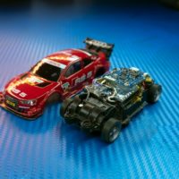 Driving A Tiny RC Car Over The Internet Using ESP8266