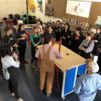 Join Us On November 21 For a LIVE Tour Of Co Lab Community Makerspace