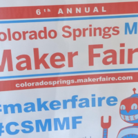 A Visit To Maker Faire Colorado Springs