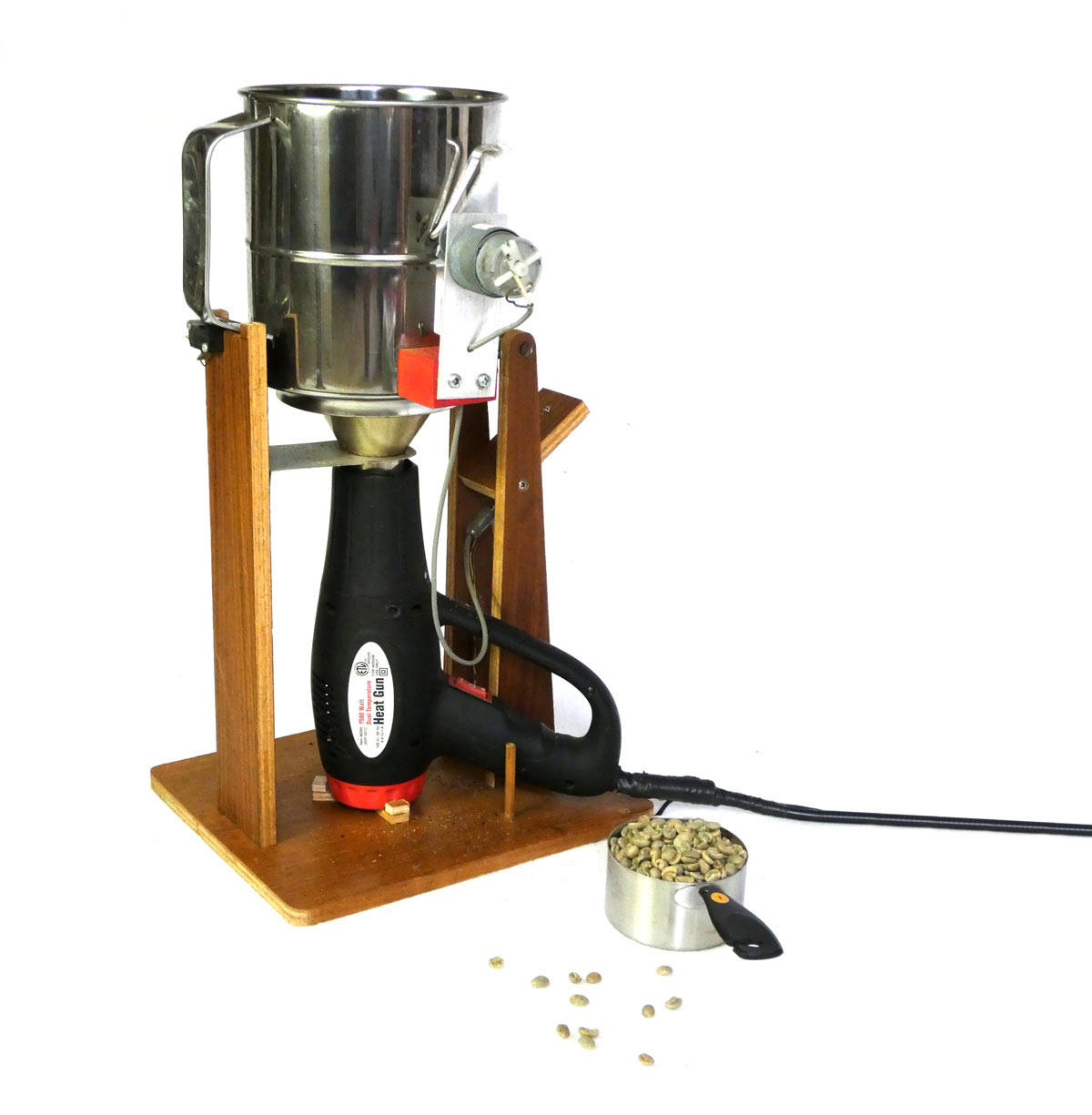Simple Sifter Coffee Roaster