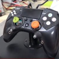 Gaming With Muscular Dystrophy Thanks To Ben Heck And Sugru