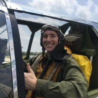 A Movie Ready P-51 Mustang Cockpit Comes To Life