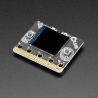 Adafruit Clue: A Micro:bit Form Factor Smorgasbord