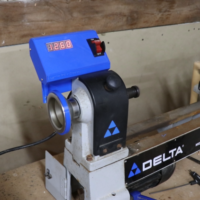 Building a Digital Readout For a Lathe From Scratch