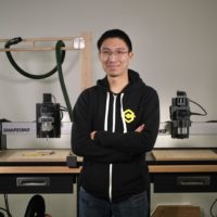 Maker Spotlight: Winston Moy