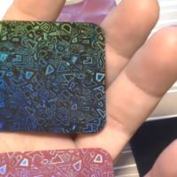 This Clever Trick Embeds Holographic Patterns In Your 3D Prints