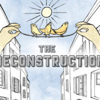 Get Creative In This World Wide Digital Build-off: The Deconstruction