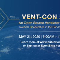 Vent-Con 2020 To Discuss the State of Open Source Ventilators