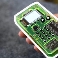 Solder Together Your Own Smart Phone, With Ringo