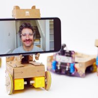 Cool Crowdfunding: DIY Retro Gaming, Cute Telepresence, And Micro Printers