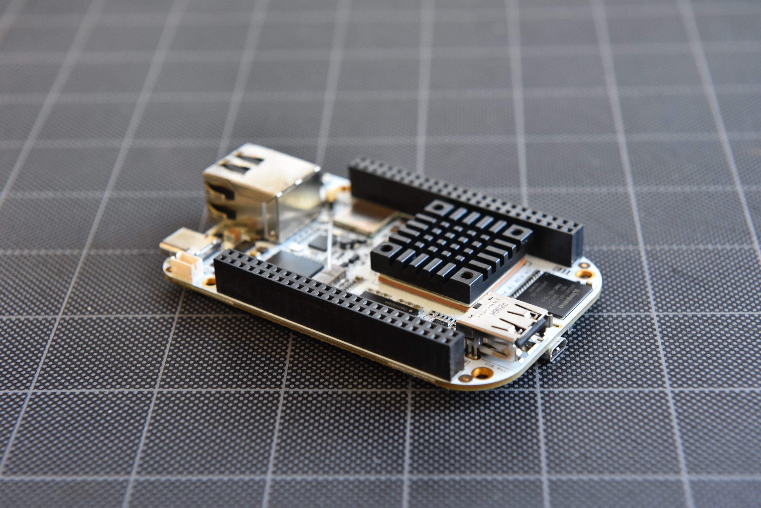 BeagleBone AI - Make: DIY Projects And Ideas For Makers