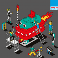 Coming Up This Weekend: Maker Faire Eindhoven 2020 and the New Reality