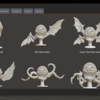 Titancraft Lets You Create Custom Creatures For 3D Printing