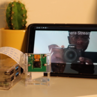 Beginner Project: A Remote Viewing Camera With Raspberry Pi