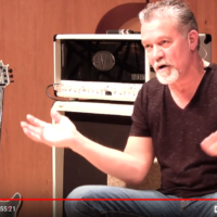 Eddie Van Halen’s DIY Maker Story
