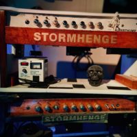Building a  “Brown Sound” Amplifier Inspired by Eddie Van Halen