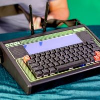 Cool Crowdfunding: Retro Styled Portable Computing, Unique 3D Printing, and A Desktop Robot Arm