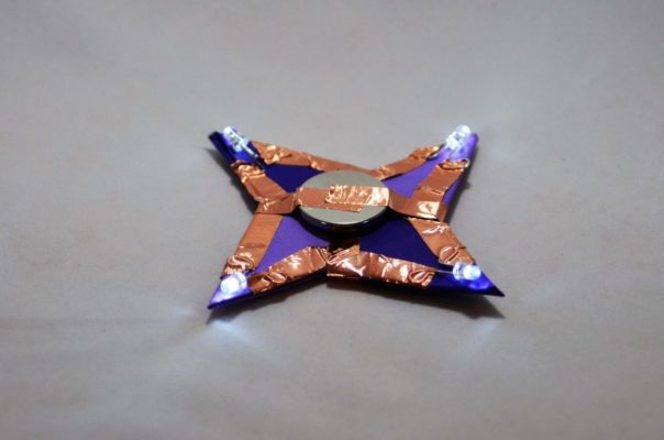 This Week In Maker Classes: Origami Circuits, Python, Puppets, And ...