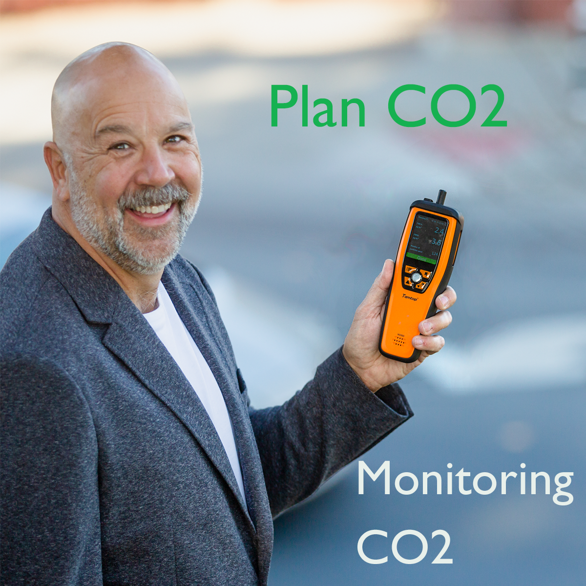 Plan CO2 — A Thing or Two About Monitoring CO2