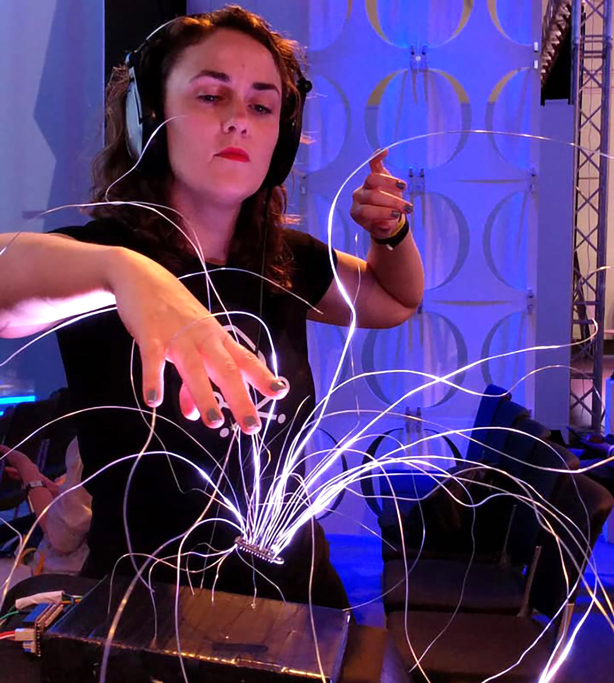 Exploring the Microverse: Making Music With Microcontrollers