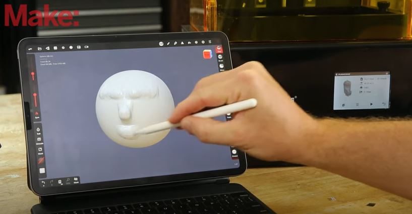 Where to Get Started in Digital Sculpting for 3D Printing