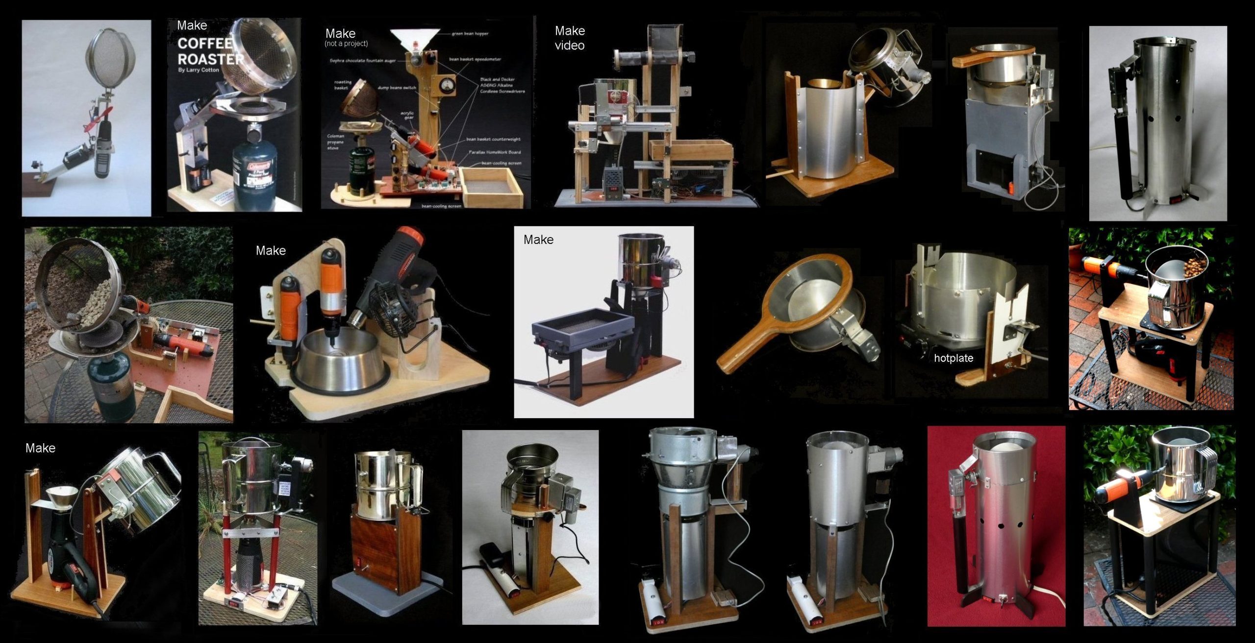 My 15-Year Quest to Make the Ultimate DIY Coffee Roaster