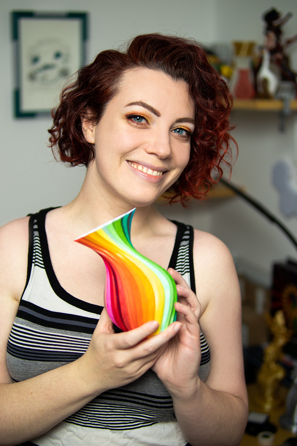 Maker Spotlight: Geeky Faye