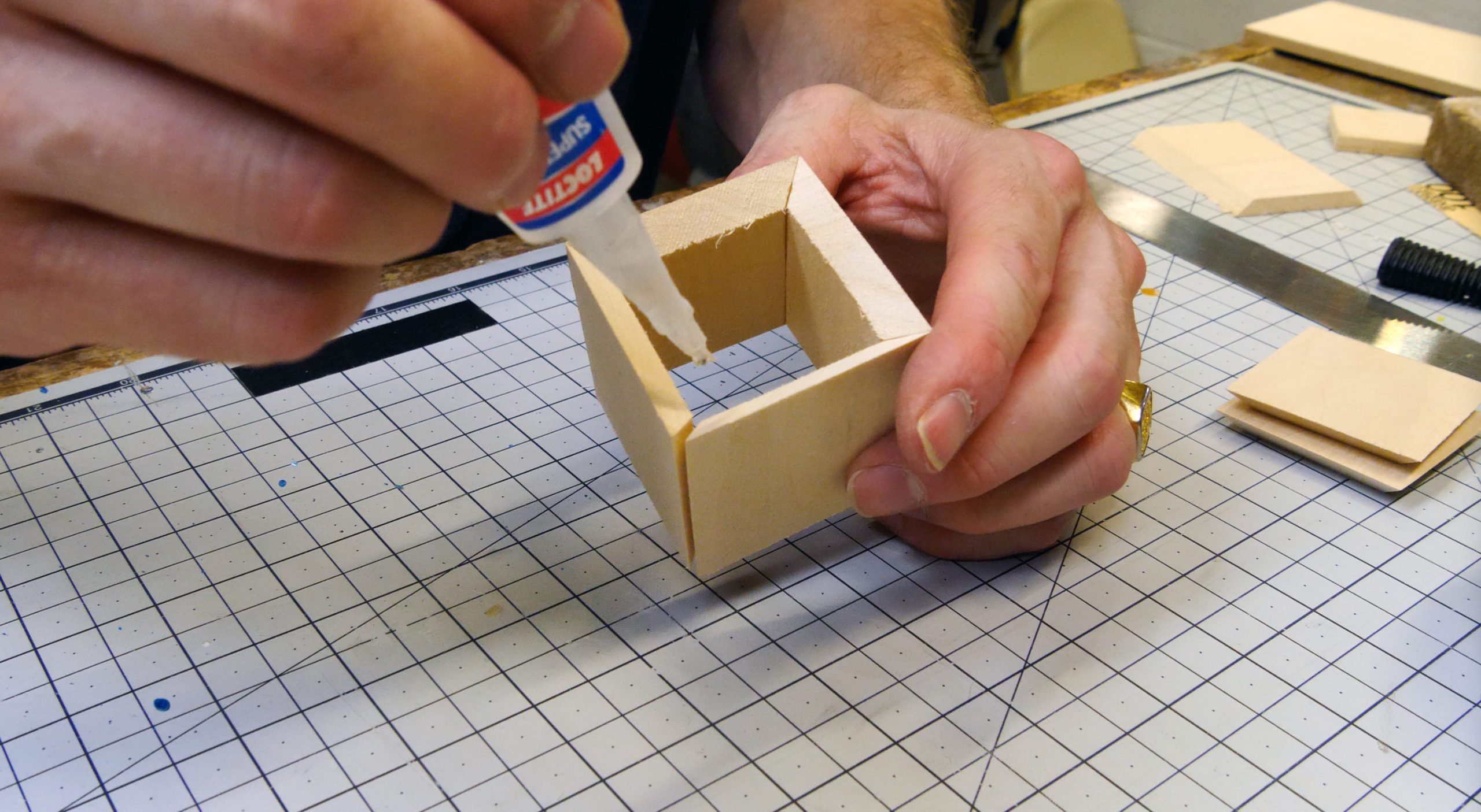 Tips And Tricks For Basic Wooden Model Making