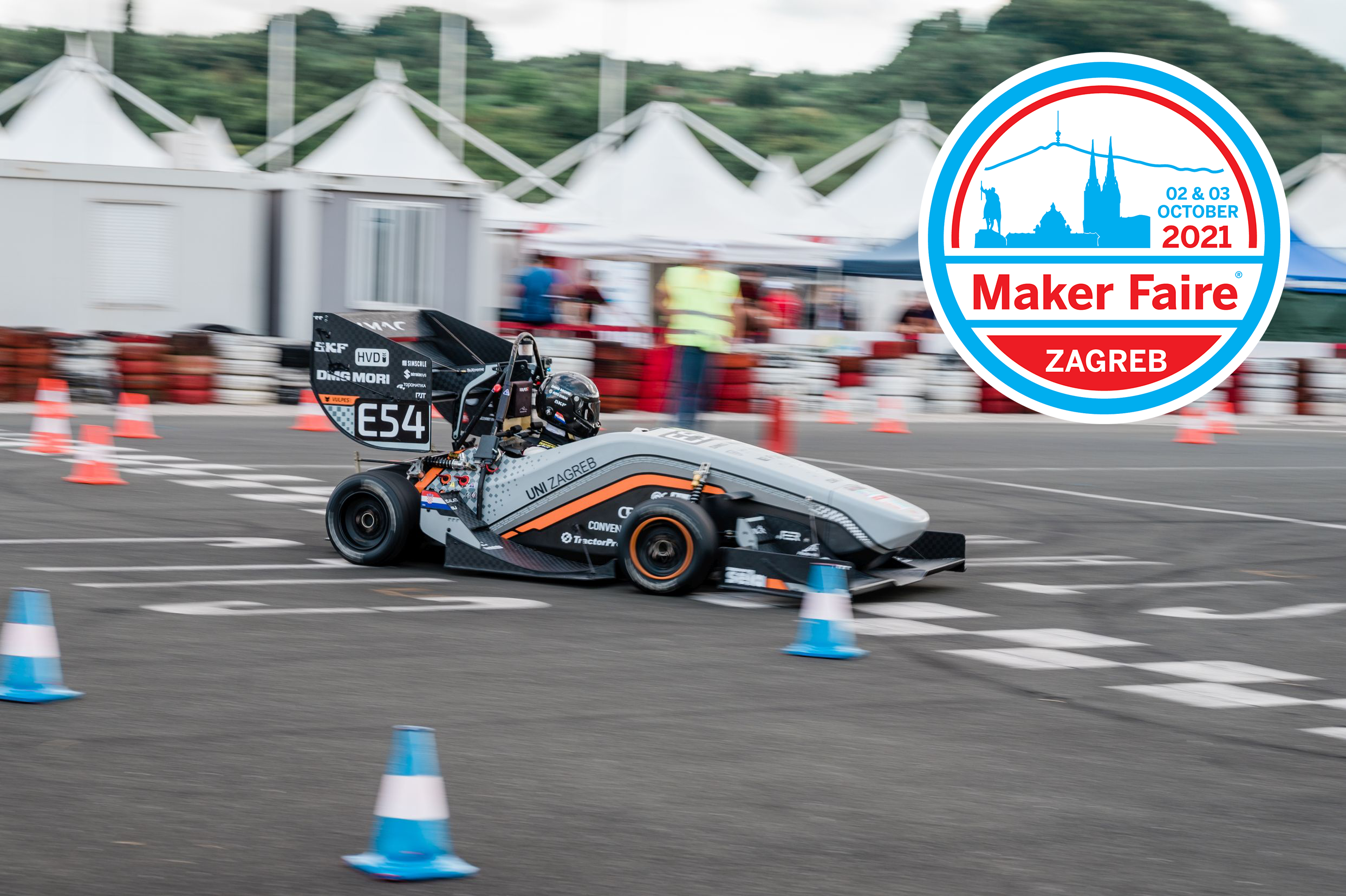 Maker Faire Zagreb Goes Outdoors This Weekend