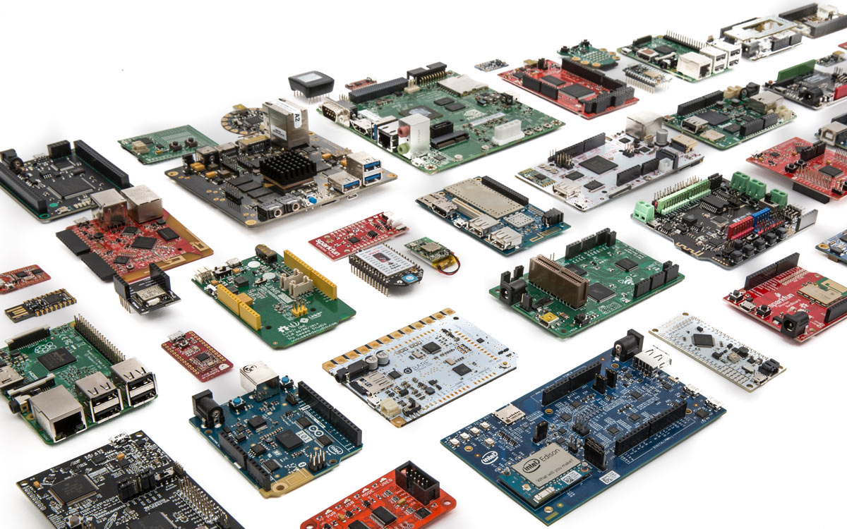 So Many Choices: Our Favorite Makers Weigh in on Their Go-To Dev Boards