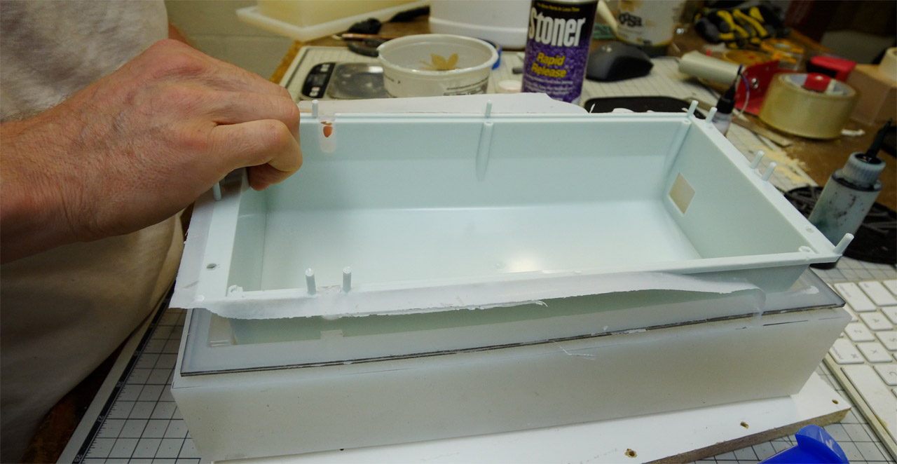 How To Make A Self Locking Silicone Mold