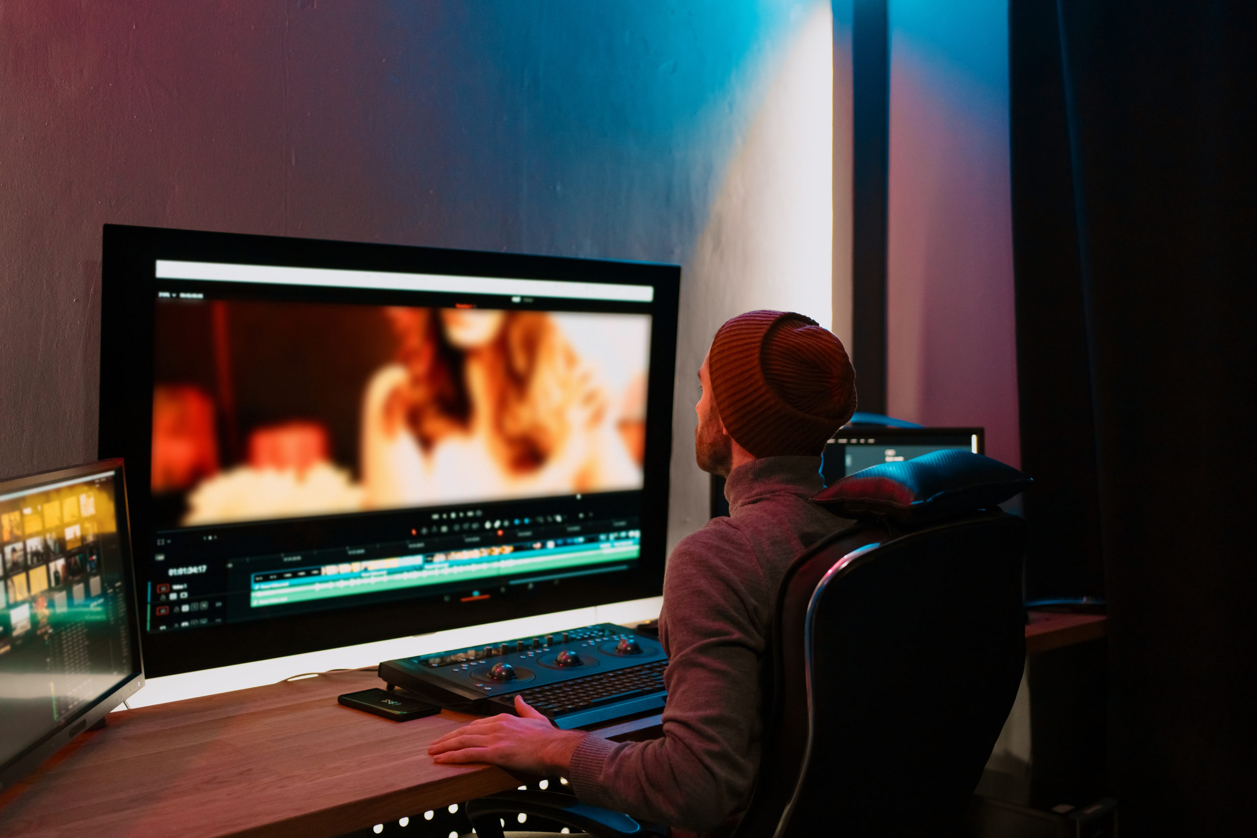 Introduction To Color Grading For Makers